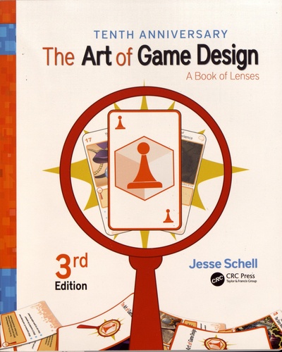 The Art of Game Design Book